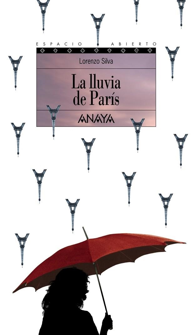 LLUVIA DE PARIS | 9788420739489 | SILVA