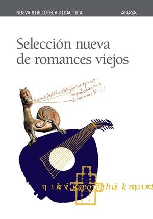 SELECCION NUEVA ROMANCES VIEJOS | 9788420743837 | DIVERSOS