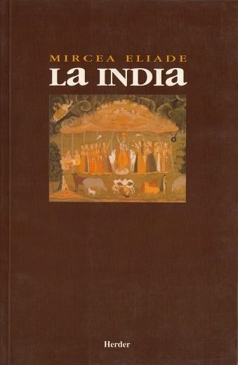 INDIA | 9788425420139 | ELIADE