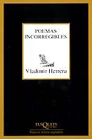 POEMAS INCORREGIBLES  M-190 | 9788483107140 | HERRERA, VLADIMIR