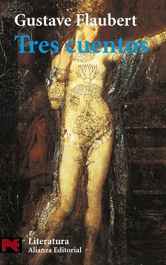 TRES CUENTOS | 9788420634333 | FLAUBERT