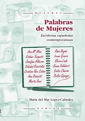 PALABRAS DE MUJERES | 9788427713338 | MARIA DEL MAR
