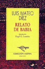 RELATO DE BABIA | 9788423972135 | DIEZ