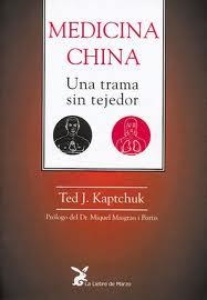 MEDICINA XINA | 9788487403194 | KAPTCHUK, TED J.
