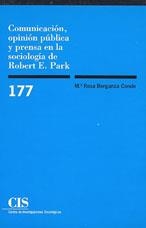 COMUNICACION OPINION PUBLICA CIS | 9788474763065 | BERGANZA CONDE, MARI
