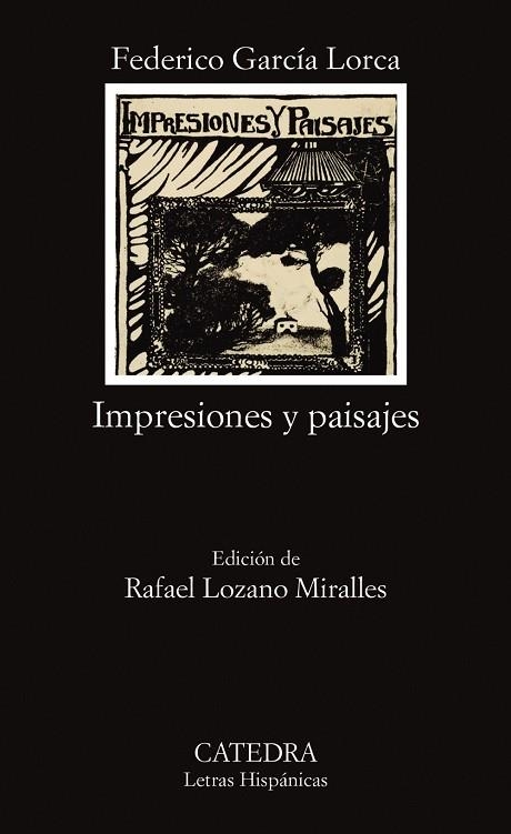 IMPRESIONES Y PAISAJES | 9788437610504 | LORCA