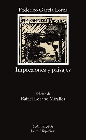 IMPRESIONES Y PAISAJES | 9788437610504 | LORCA