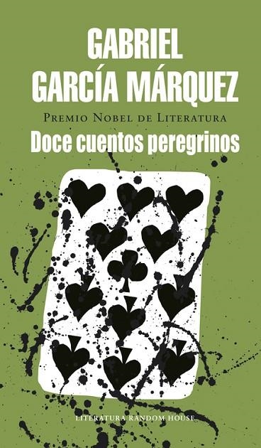 DOCE CUENTOS PEREGRINOS | 9788439701033 | MARQUEZ
