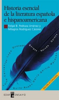 HISTORIA ESENCIAL LITERATURA ESP | 9788441407893 | DIVERSOS