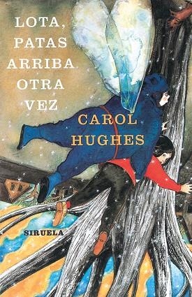 LOTA PATAS ARRIBA OTRA VEZ  RUST | 9788478445394 | HUGHES, CAROL