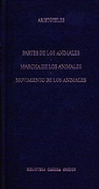 PARTES DE LOS ANIMALES | 9788424922832 | ARISTOTELES