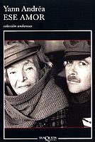 ESE AMOR | 9788483101513 | YANN ANDREA