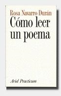 CÓMO LEER UN POEMA | 9788434428201 | NAVARRO