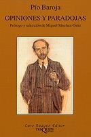 OPINIONES Y PARADOJAS  M-189 | 9788483107126 | BAROJA, PIO
