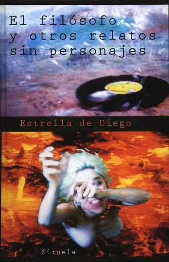 FILOSOFO Y OTROS RELATOS LT132 | 9788478445257 | DIEGO,ESTRELLA