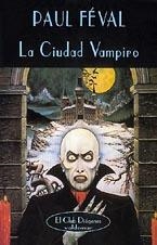 CIUDAD VAMPIRO | 9788477022381 | FEVAL