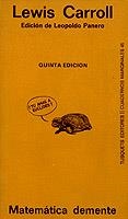 MATEMATICA DEMENTE | 9788472230453 | CARROLL