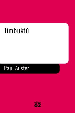 TIMBUKTU | 9788429746013 | AUSTER