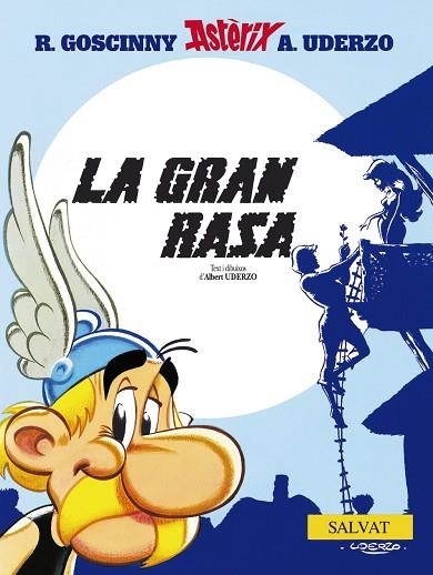 GRAN RASA | 9788434567801 | UDERZO