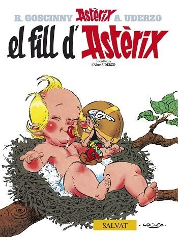 FILL D'ASTERIX | 9788434568792 | UDERZO