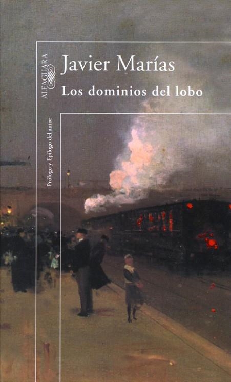 DOMINIOS DEL LOBO | 9788420430959 | MARÍAS