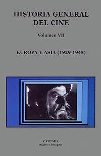 HIS.GENERAL DEL CINE VOL VII | 9788437615035 | VARIOS AUTORES