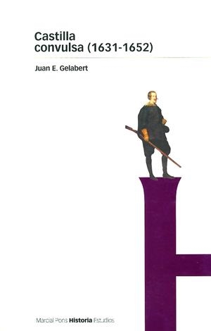 CASTILLA CONVULSA | 9788495379238 | JUAN E. GELABERT