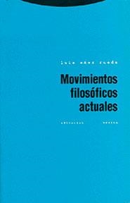 MOV. FILOSOFICOS ACTUALES | 9788481644371 | LUIS AEZ RUEDA