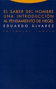 SABER DEL HOMBRE | 9788481644388 | ALVAREZ