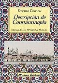 DESCRIPCION DE CONSTANTINOPLA | 9788478132263 | GRAVINA, FEDERICO