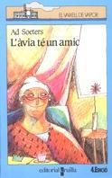 AVIA TE UN AMIC | 9788476296066 | SOETERS