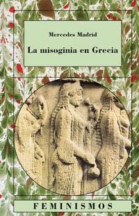 MISOGINIA EN GRECIA | 9788437616957 | MADRID