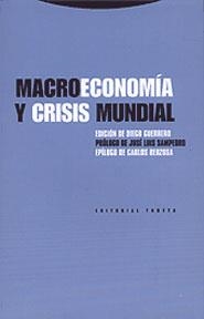 MACROECONOMIA Y CRISIS MUNDIAL | 9788481644203 | DIVERSOS