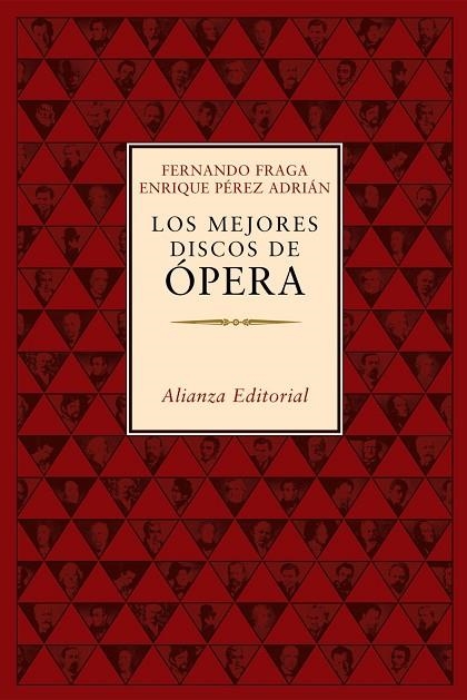 MEJORES DISCOS DE OPERA | 9788420657813 | DIVERSOS