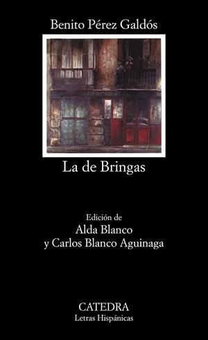 LA DE BRINGAS | 9788437604251 | PEREZ GALDOS