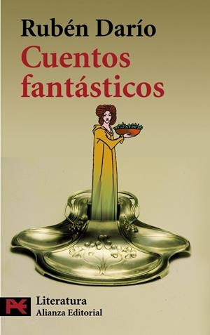 CUENTOS FANT-STICOS | 9788420672014 | DARÝO, RUBÚN