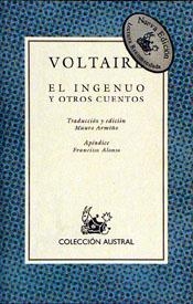 INGENUO Y OTROS RELATOS | 9788423974641 | VOLTAIRE