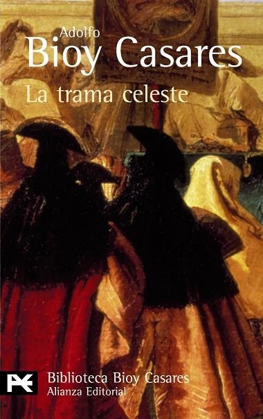 TRAMA CELESTE | 9788420638768 | CASARES
