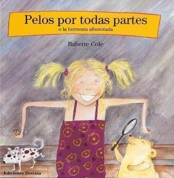 PELOS POR TODAS PARTES | 9788423331475 | COLE