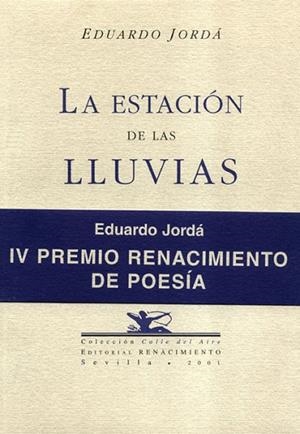 LA ESTACION DE LAS LLUVIAS | 9788484720225 | JORDA