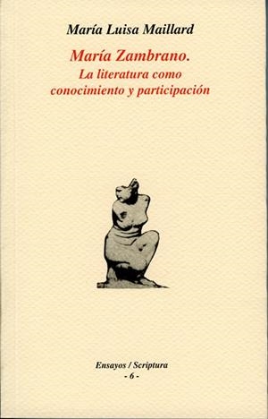 MARIA ZAMBRANO | 9788489727434 | MAILLARD