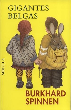 GIGANTES BELGAS RUSTICA-82 | 9788478445653 | SPINNEN, BURKHARD