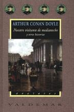 NUESTRO VISITANTE  AVA-42 | 9788477023395 | CONAN DOYLE, ARTHUR