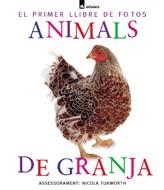 ANIMALS DE GRANJA | 9788424631123 | TUXWORTH, NICOLA