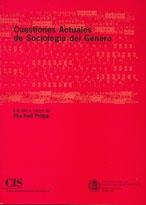 CUESTIONES ACTUALES DE SOCIOLOGI | 9788474763171 | RADL