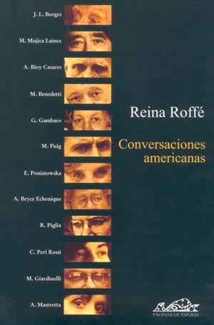CONVERSACIONES AMERICANAS | 9788495642073 | ROFFE