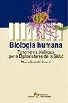 BIOLOGIA HUMANA -NOVA EDICIO- | 9788473067393 | GODALL I CASTELL, MA