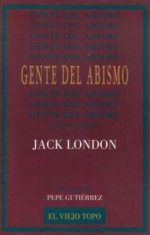 GENTE DEL ABISMO | 9788495224095 | JACK