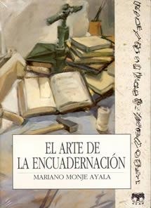 ARTE ENCUADERNACIÓN | 9788489142190 | MONJE AYALA