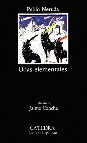 ODAS ELEMENTALES | 9788437603667 | NERUDA